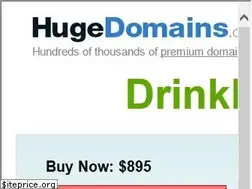 Sites similar to drinkportal.com