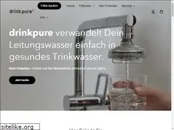 Sites similar to drinkpure-waterfilter.com
