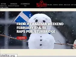 Sites similar to drinkrapscallion.com