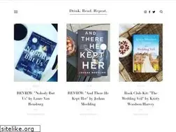 Sites similar to drinkreadrepeat.com