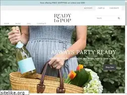 Sites similar to drinkreadytopop.com
