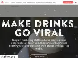Sites similar to drinkripples.com
