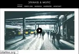 Sites similar to drinks-and-more.com