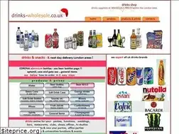 Sites similar to drinks-wholesale.co.uk