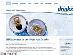 Sites similar to drinks.at