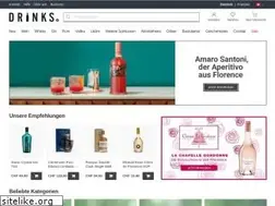 Sites similar to drinks.ch