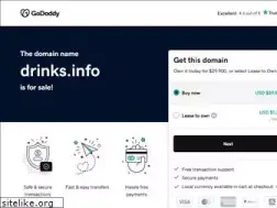 Sites similar to drinks.info