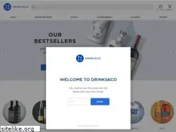Sites similar to drinksandco.co.uk