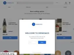 Sites similar to drinksandco.com
