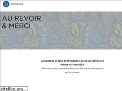 Sites similar to drinksandco.fr