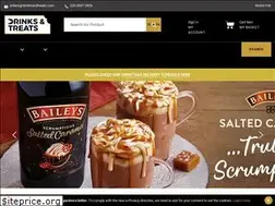 Sites similar to drinksandtreats.com