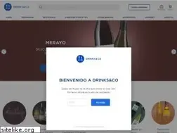 Sites similar to drinksco.es