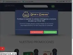 Sites similar to drinkscompany.com.co