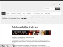 Sites similar to drinksdatabasen.dk