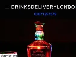 Sites similar to drinksdeliverylondon.co.uk