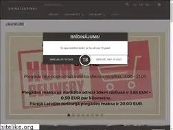 Sites similar to drinksdrinks.lv
