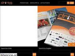 Sites similar to drinksguide.com.au