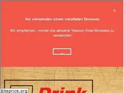Sites similar to drinkshop.at