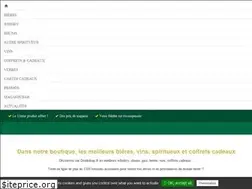 Sites similar to drinkshop.fr