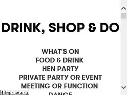 Sites similar to drinkshopdo.com
