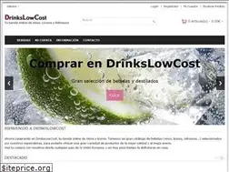 Sites similar to drinkslowcost.com