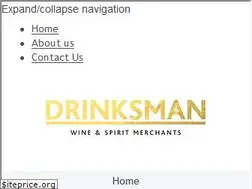 Sites similar to drinksman.com