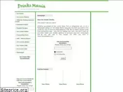 Sites similar to drinksmania.com