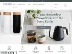 Sites similar to drinksoma.com