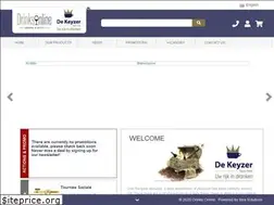 Sites similar to drinksonline.be