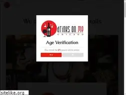 Sites similar to drinksonmecatering.com