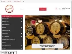 Sites similar to drinksstore.be
