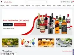 Sites similar to drinksvine.co.ke