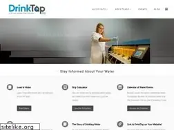 Sites similar to drinktap.org