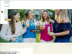 Sites similar to drinkthesunshine.com