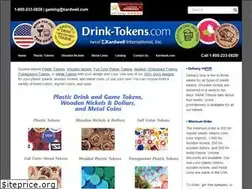 Sites similar to drinktokens.com