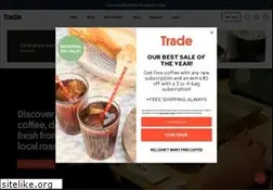 Sites similar to drinktrade.com