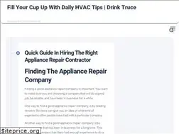 Sites similar to drinktruce.com