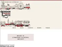 Sites similar to drinkup.london