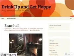 Sites similar to drinkupandgethappy.wordpress.com
