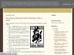 Sites similar to drinkupytown.blogspot.com