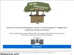 Sites similar to drinkvirtually.com