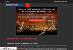 Sites similar to drinkwatercats.com