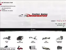 Sites similar to drinkwaterts.com