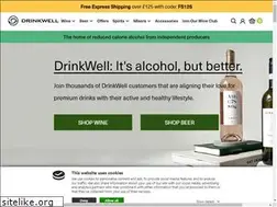 Sites similar to drinkwelluk.com