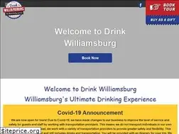 Sites similar to drinkwilliamsburg.com