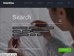 Sites similar to drinkwise.org.au