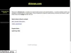 Sites similar to drinnan.com