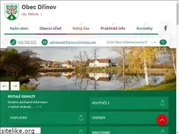 Sites similar to drinov-melnicko.net