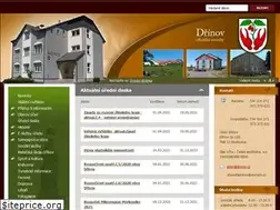 Sites similar to drinov.cz