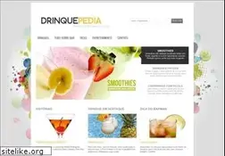 Sites similar to drinquepedia.com